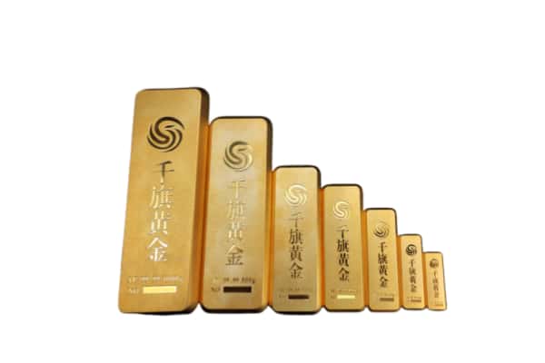 肃州区上门回收各种金条价格